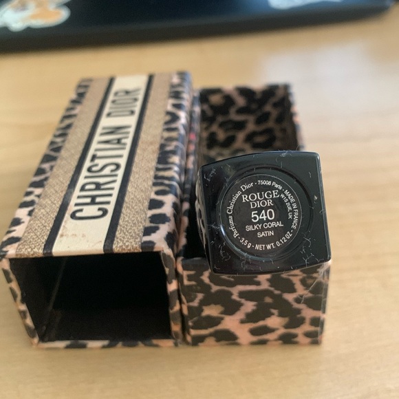 ✨Mitzah Limited Edition✨DIOR Rouge Lipstick Case (Comes As Is) with 540 Lipstick - Picture 7 of 8